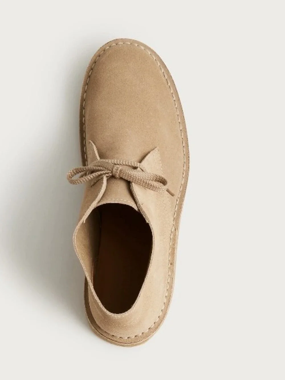 J. Crew Adults' 1990 Suede MacAlister Boots - Wet Sand (tan)